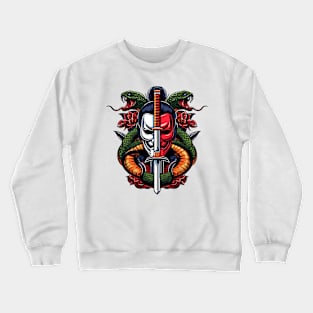 Yakuza #7 Crewneck Sweatshirt